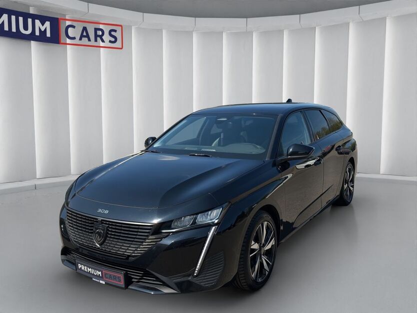 Peugeot 308 70.871 km 19.490 € Laupheim 88471