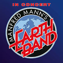 Manfred Mann's Earth Band - Greatest Hits 19.05.2027 Edwin Scharff Haus