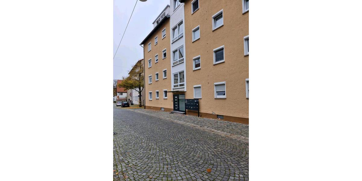 4 Zimmer Wohnung in Ulm StadtmitteBalkonEinbauküche85qm 4 zimmer