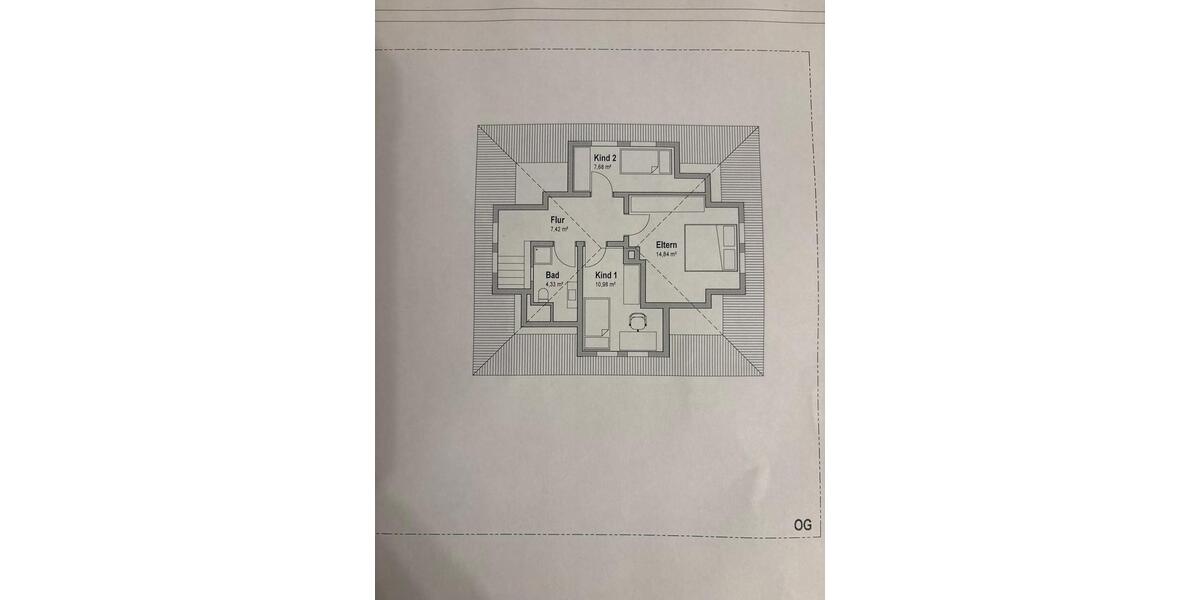 Einfamilienhaus Vöhringen - 4 Zimmer, 118 m&sup2;, 530.000&euro; | Angebot:24661238