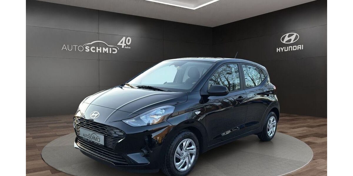 Hyundai i10 2.017 km 14.280 &euro; Geislingen 73312