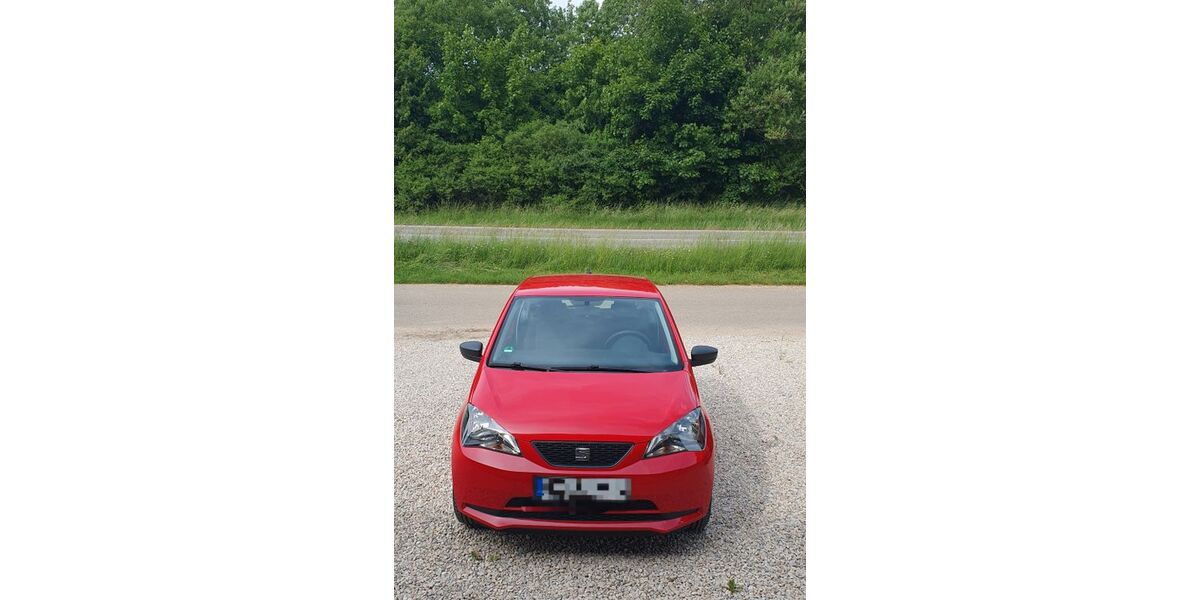 Seat Mii 116.700 km 3.800 € Ulm 89079