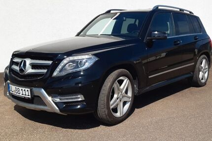 Mercedes-Benz GLK 220 147.878 km 18.400 &euro; Dietenheim 89165