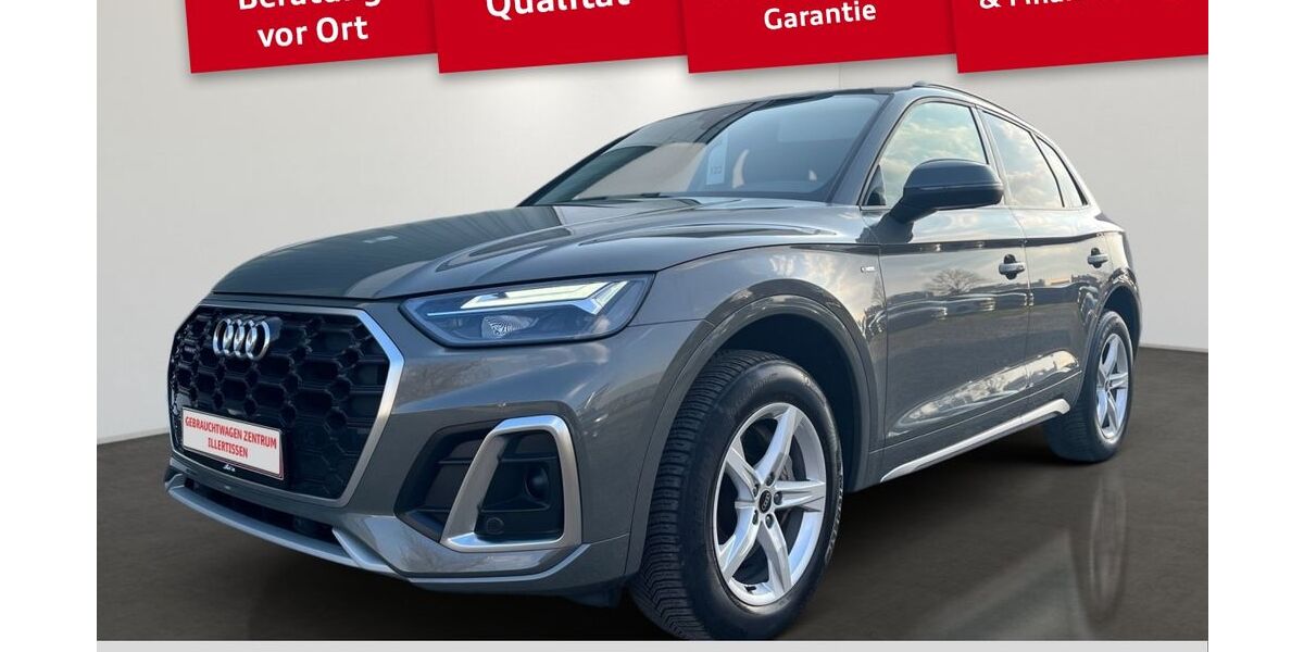 Audi Q5 26.905 km 36.030 &euro; Illertissen 89257