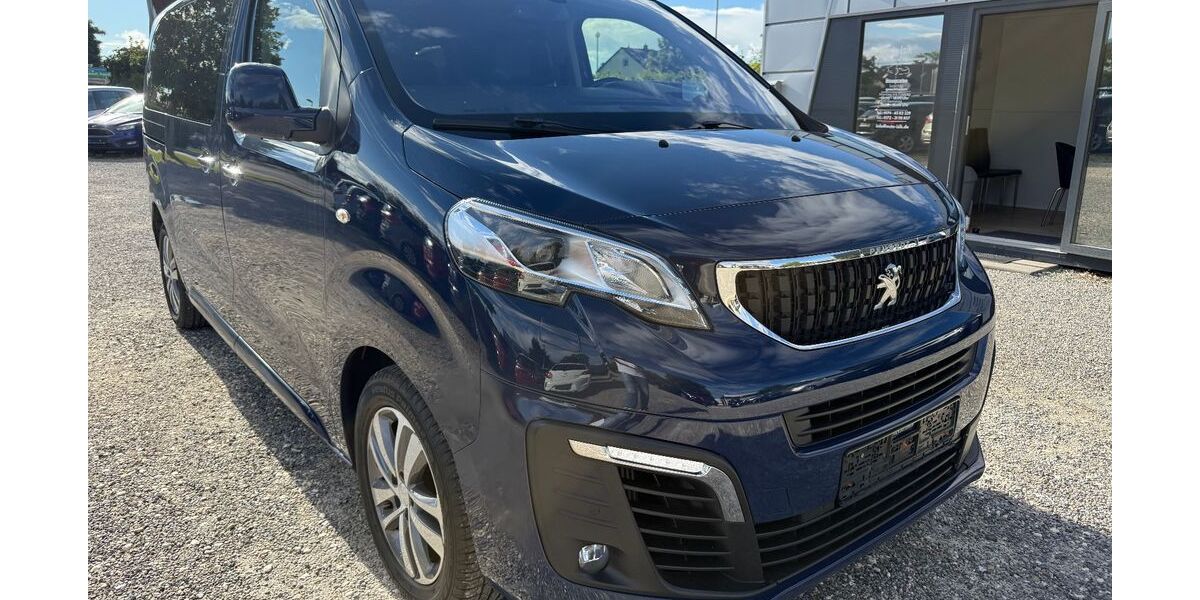 Peugeot Traveller 169.357 km 18.999 € Leipheim 89340