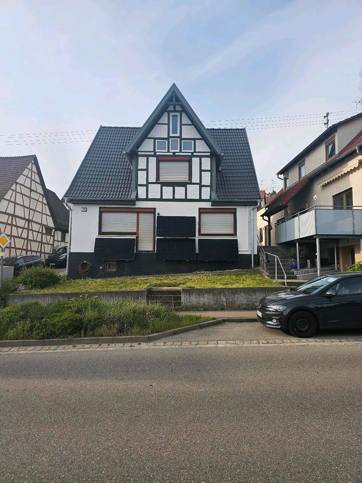 4 Wohneinheiten Mehrfamilienhaus Kapitalanlage