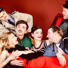 Ganz Paris träumt von der Liebe 2025 - Ein Theaterstück mit Stefanie Hertel 28.11.2025 Kulturhaus Schloss Großlaupheim