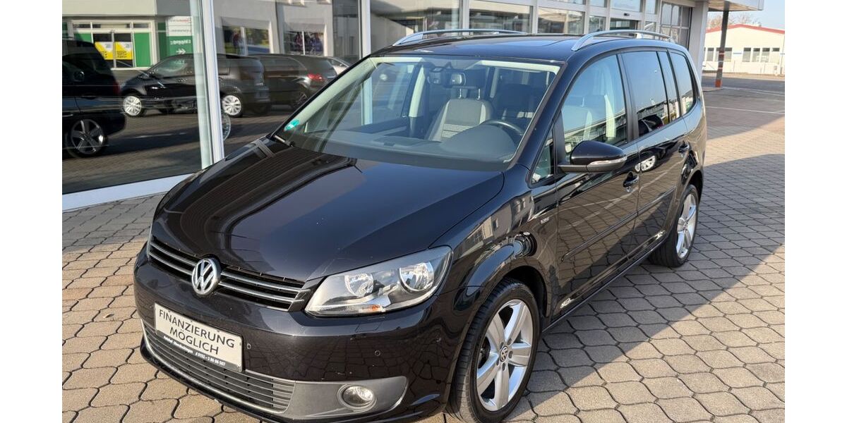 VW Touran 177.000 km 11.800 &euro; Oberdischingen 89610