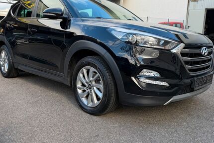 Hyundai TUCSON 117.990 km 16.600 € Ulm 89077