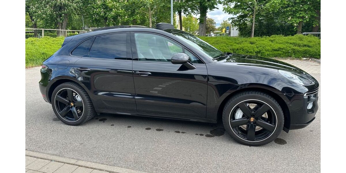 Porsche Macan 160.000 km 39.700 &euro; Weissenhorn 89264