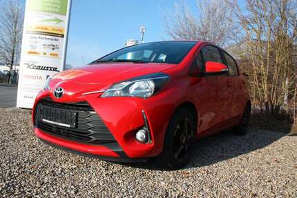 Toyota Yaris 143.870 km 9.990 &euro; Ehingen 89584