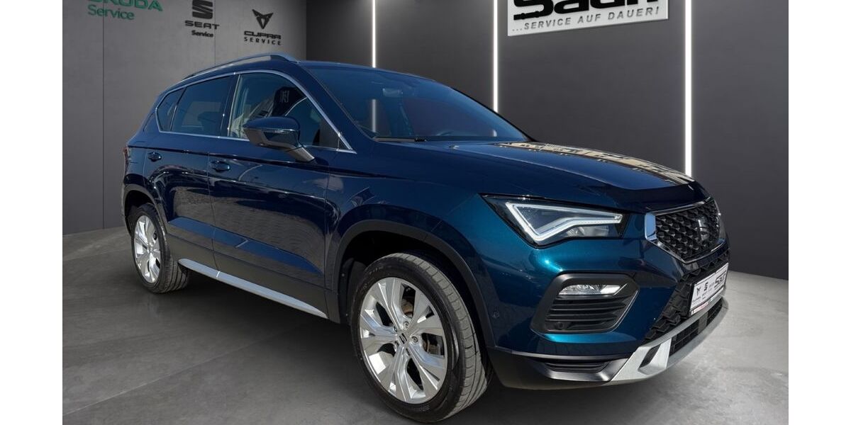 Seat Ateca 77.860 km 23.480 &euro; Ulm 89077