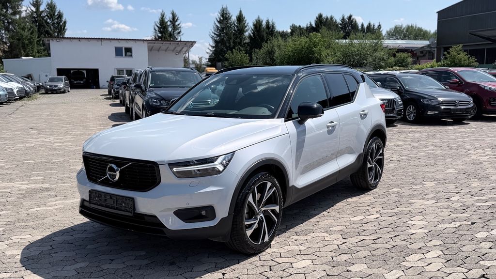 Volvo XC40 159.300 km 19.900 &euro; Erbach 89155