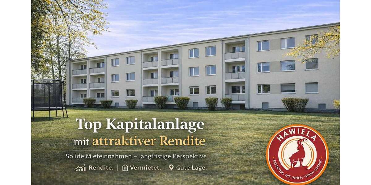 Etagenwohnung Weißenhorn - 2.5 Zimmer, 50 m&sup2;, 184.000&euro; | Angebot:25358114