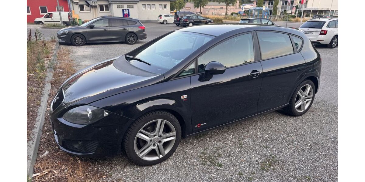Seat Leon 219.523 km 4.299 &euro; Gerstetten 89547