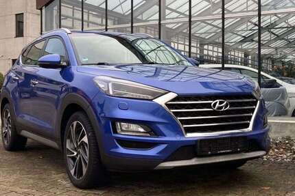 Hyundai TUCSON 114.500 km 19.980 &euro; Neu-Ulm 89231