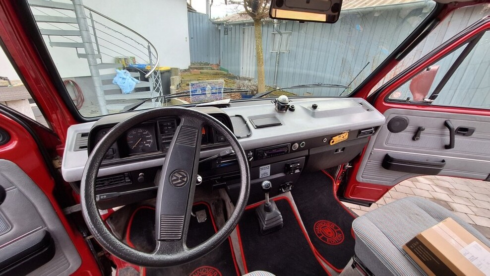 VW T3 Westfalia Atlantic 286.000 km 21.000 € Illertissen 89257