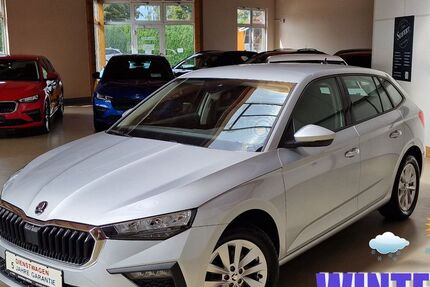 Skoda Scala 22.435 km 19.890 &euro; Ichenhausen 89335