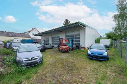 Gewerbeobjekt Burgrieden - 590.000&euro; | Angebot:26600691