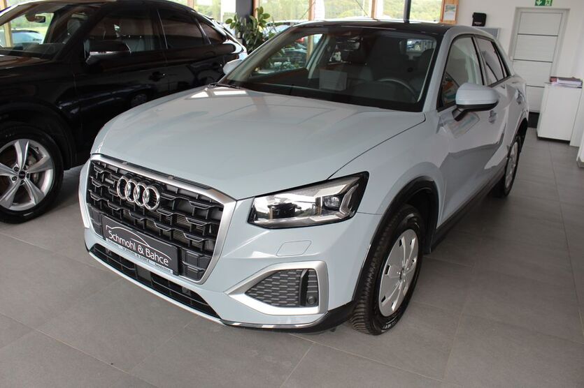 Audi Q2 6.900 km 33.990 € Amstetten 73340