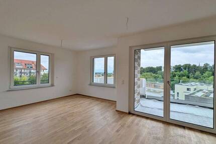 Citycubes Safranberg mit Fernblick Erstbezug