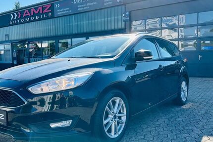 Ford Focus 106.000 km 9.490 &euro; Illertissen 89257