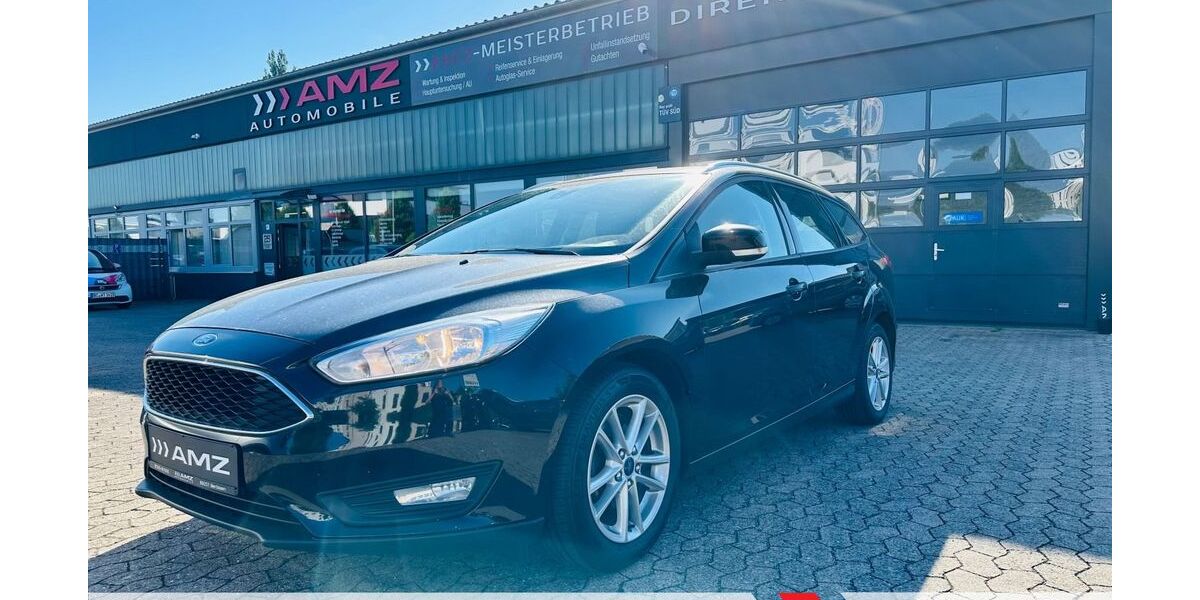 Ford Focus 106.000 km 9.490 &euro; Illertissen 89257