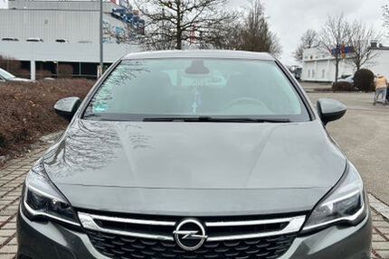 Opel Astra 58.088 km 12.700 &euro; Neu-Ulm 89231