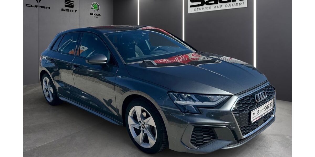 Audi A3 39.300 km 27.480 &euro; Ulm 89077