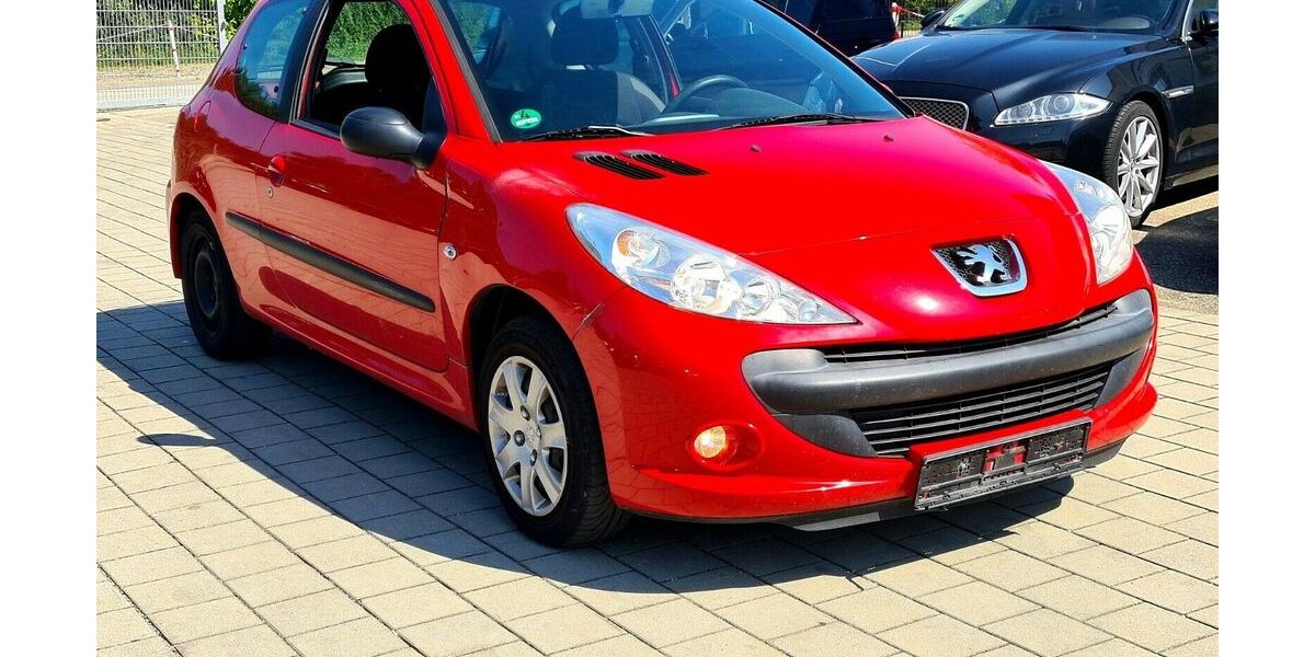 Peugeot 206 193.175 km 2.500 € Hörenhausen 88477