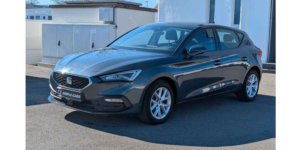 Seat Leon 112.991 km 17.490 &euro; Neu-Ulm 89231