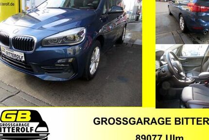 BMW 218 Gran Tourer 122.000 km 16.990 &euro; Ulm 89077