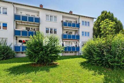 Attraktive 3-Zimmer-Wohnung mit Loggia in Schelklingen 3 zimmer