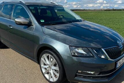 Skoda Octavia 115.000 km 14.700 &euro; Ulm 89073