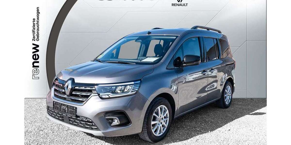 Renault Kangoo 45.359 km 19.900 &euro; Schelklingen 89601