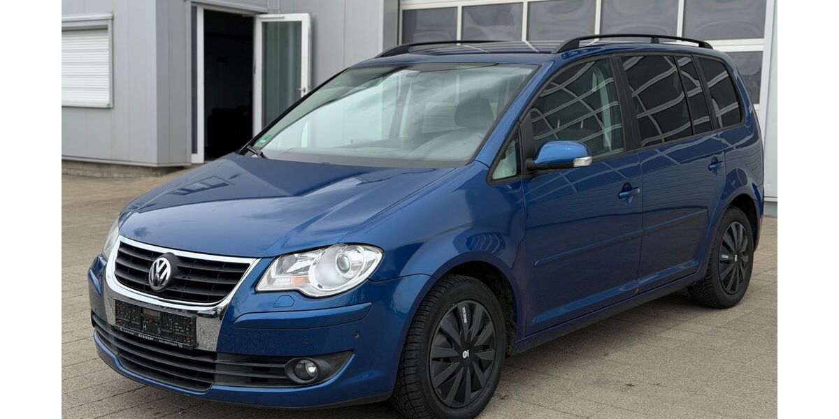 VW Touran 189.000 km 1.790 &euro; Elchingen 89275