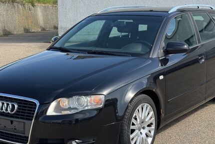 Audi A4 277.000 km 1.499 &euro; Kötz 89359