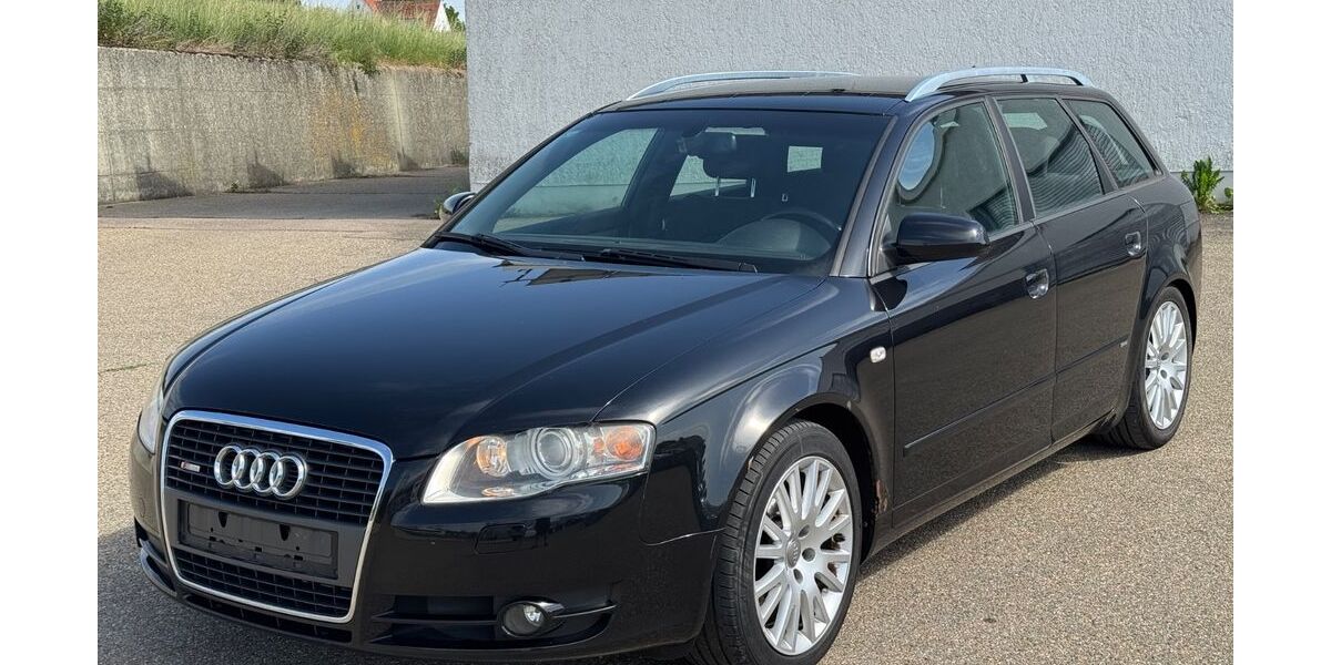 Audi A4 277.000 km 1.499 &euro; Kötz 89359