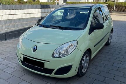 Renault Twingo 185.000 km 1.200 € Öpfingen 89614
