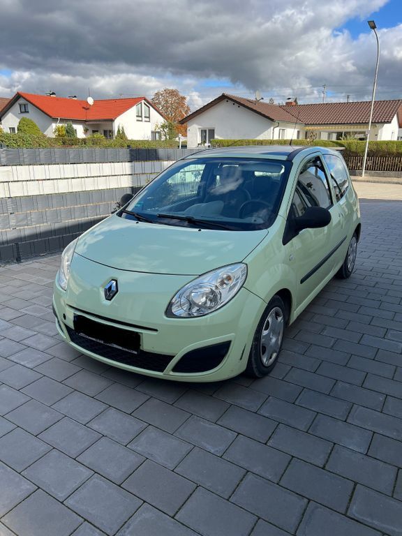 Renault Twingo 185.000 km 1.200 € Öpfingen 89614