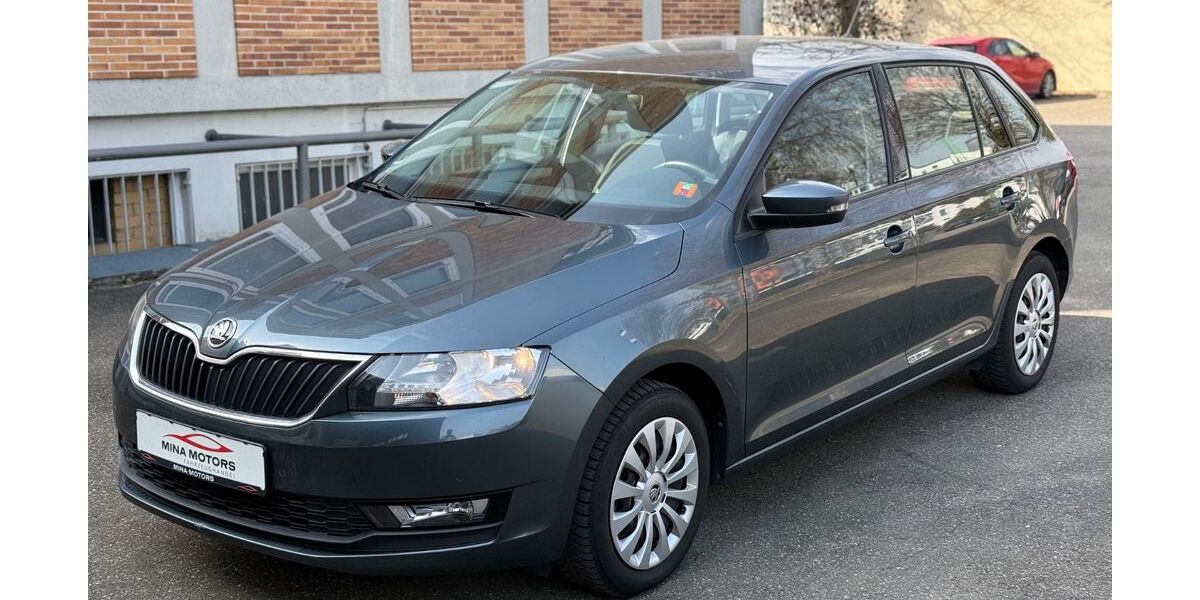 Skoda Rapid 95.000 km 11.499 &euro; Neu-Ulm 89231