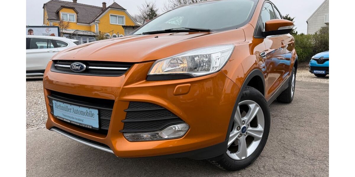 Ford Kuga 58.000 km 10.900 &euro; Ichenhausen 89335