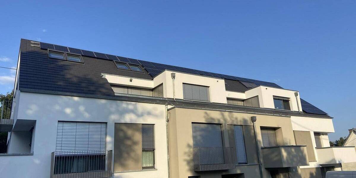 Etagenwohnung Niederstotzingen Oberstotzingen - 3 Zimmer, 90 m&sup2;, 1.190&euro; | Angebot:26805359