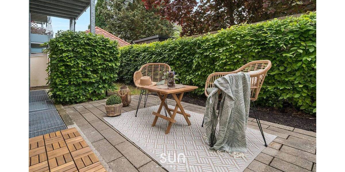 Etagenwohnung Ulm Weststadt - 4 Zimmer, 80 m&sup2;, 360.000&euro; | Angebot:26686045