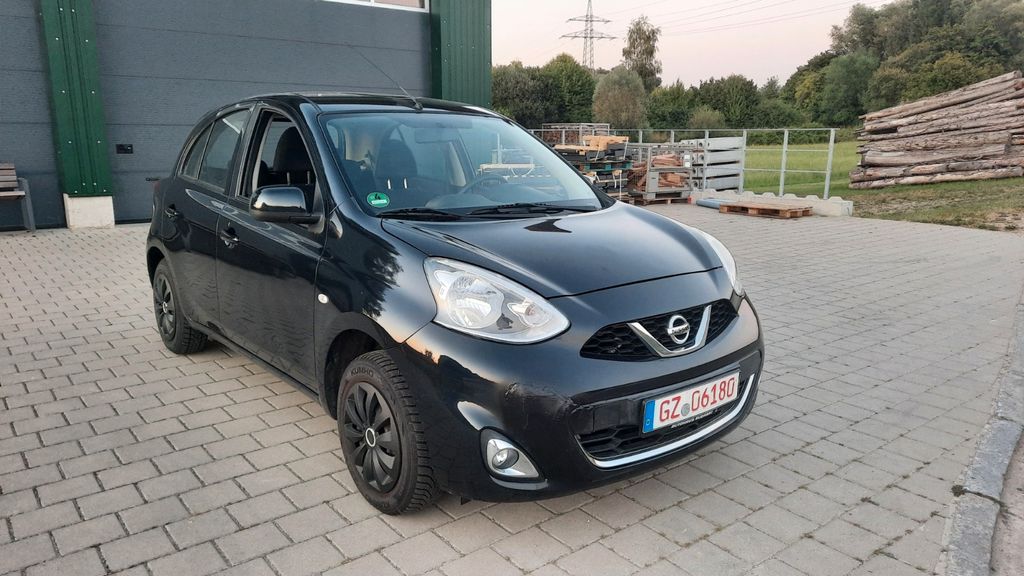 Nissan Micra 106.000 km 4.990 &euro; Kötz 89359