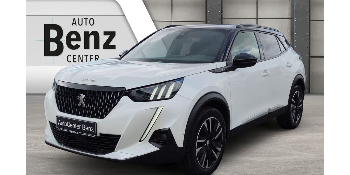Peugeot 2008 50.000 km 19.490 &euro; Laupheim 88471