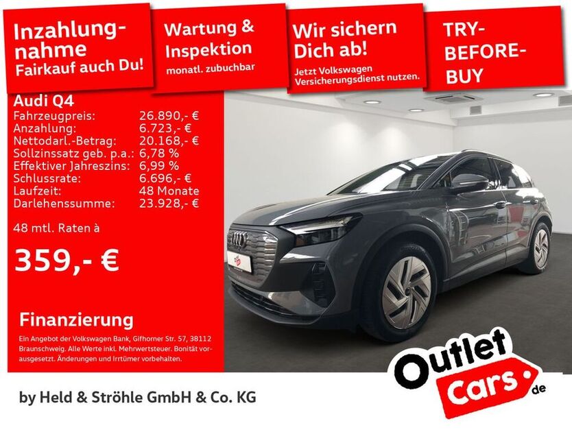 Q4 e-tron