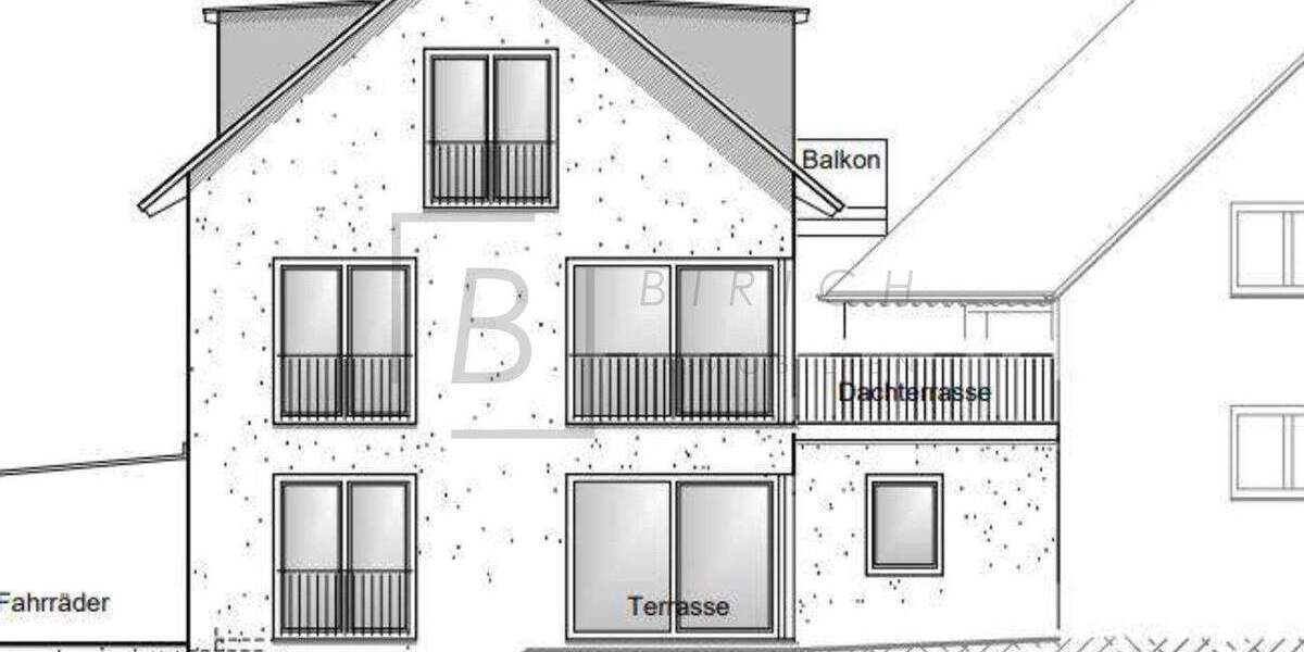 Etagenwohnung Neu-Ulm Pfuhl - 2 Zimmer, 55 m&sup2;, 329.000&euro; | Angebot:24915164