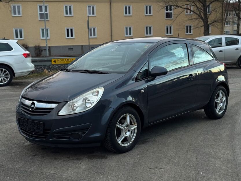 Opel Corsa 190.000 km 790 € Senden 89250