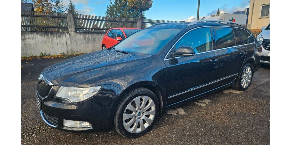 Skoda Superb 260.000 km 4.490 &euro; Altenstadt / Iller 89281